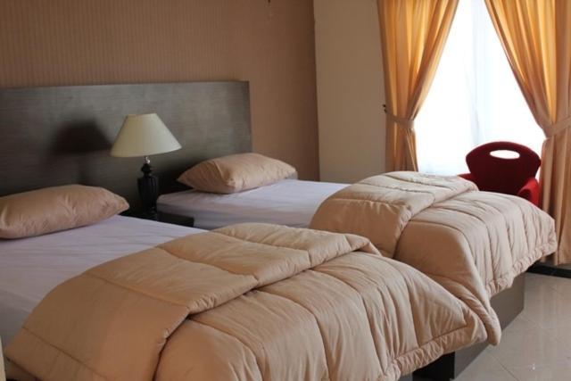 Siba Island Resort Medan Oda fotoğraf