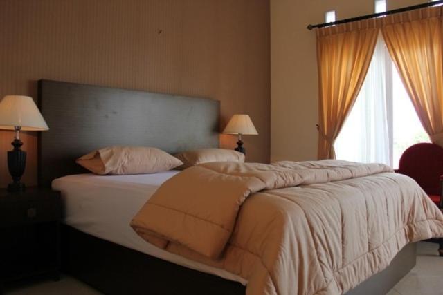 Siba Island Resort Medan Oda fotoğraf
