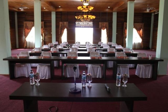 Siba Island Resort Medan Dış mekan fotoğraf
