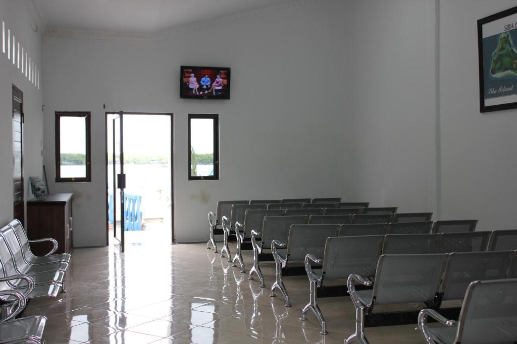 Siba Island Resort Medan Dış mekan fotoğraf