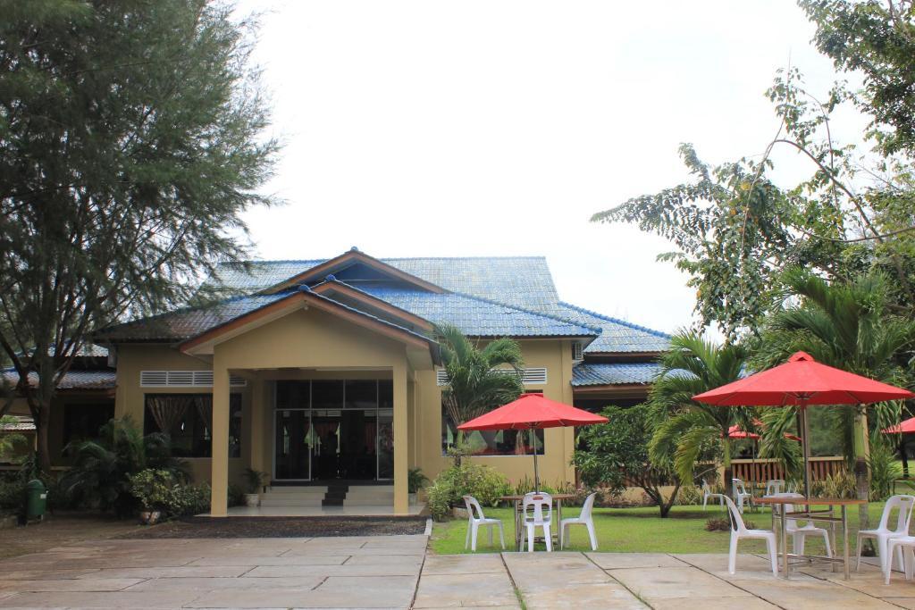 Siba Island Resort Medan Dış mekan fotoğraf