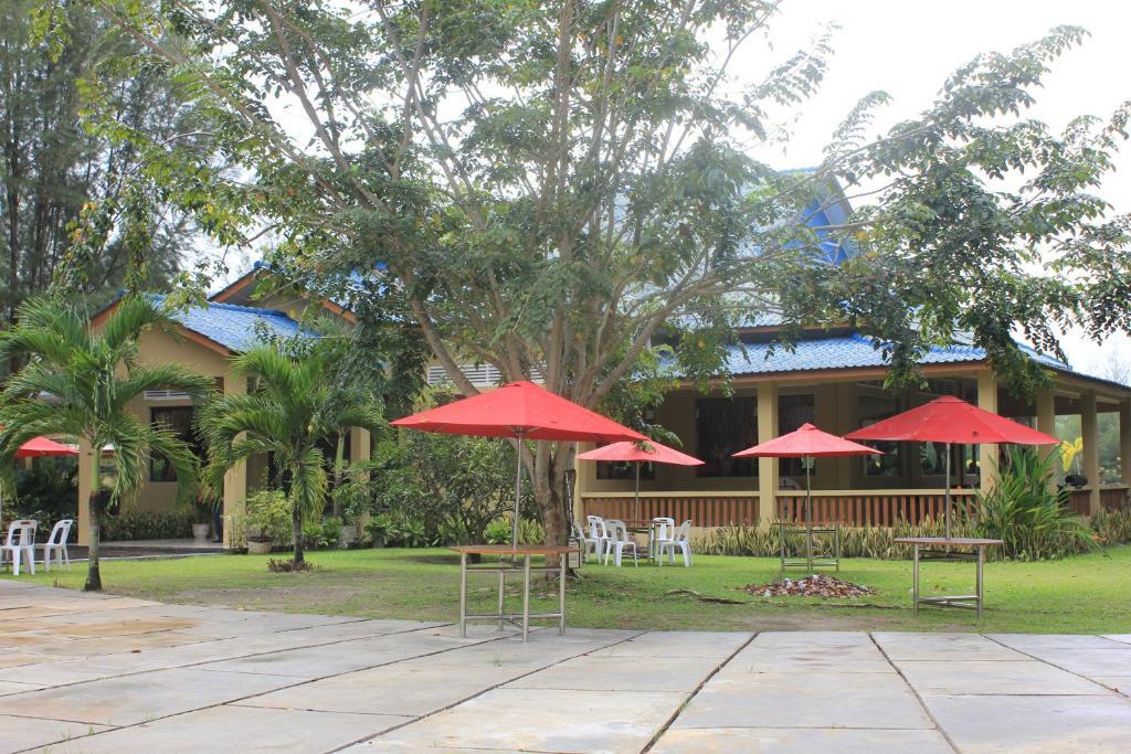 Siba Island Resort Medan Dış mekan fotoğraf