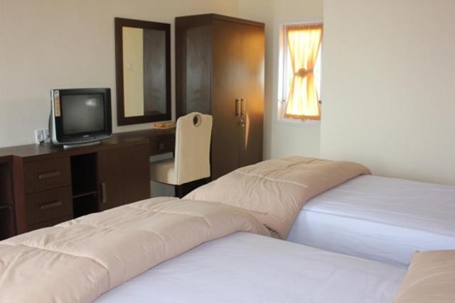Siba Island Resort Medan Oda fotoğraf