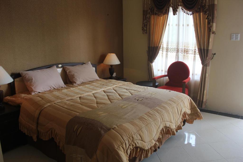 Siba Island Resort Medan Dış mekan fotoğraf